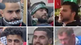 Met seeks to identify 11 men suspected of 'advocating terrorist organisations' at London protests