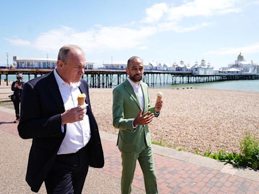 Liberal Democrats overthrow Tories in Eastbourne