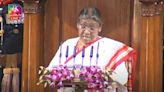 Parliament Session 2024: Upcoming Budget will be historical and futuristic, says Prez Murmu