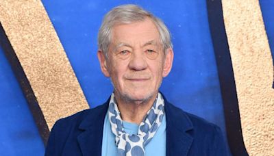 Sir Ian McKellen health update after he was hospitalised after horror fall off stage