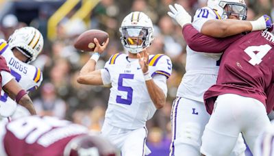 Which Opponent is Washington Commanders QB Jayden Daniels Most Looking Forward To?