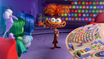 ‘Inside Out 2’: The Anxiety About Making an Appealing Anxiety