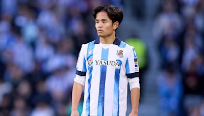 Revealed: Liverpool AREN'T close to signing 'Japanese Messi' Kubo