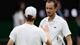 Daniil Medvedev se tomó revancha y está en semifinales de Wimbledon nuevamente