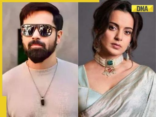 Emraan Hashmi mocks Kangana Ranaut over her comment on 'useless' award shows: 'Milna band ho gaye uske baad?'