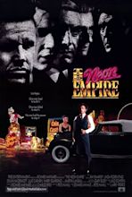The Neon Empire (1989) movie poster