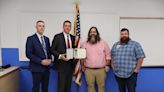 East Kentucky Walmart associate honored for helping stop multi-state theft crew