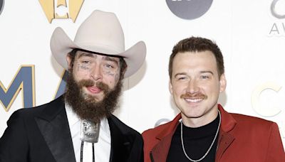 LISTEN: Here Are the Lyrics to Post Malone + Morgan Wallen, 'I Had Some Help'