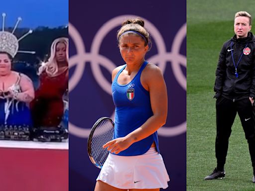 2024 Olympics controversies: From sexist remarks made by pro commentators, to Team Canada's drone-spying scandal, these headlines are taking over Paris