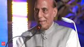 PM Modi, HM Amit Shah wish Rajnath Singh on his birthday