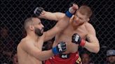 UFC 281 video: Matt Frevola steamrolls Ottman Azaitar with three-punch knockout