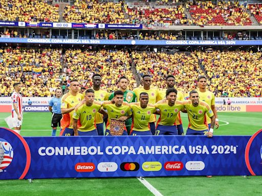 Colombia vs Panamá: TV, horario; cómo y dónde ver hoy los cuartos de final de la Copa América