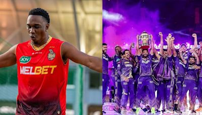 ...Dwayne Bravo Replaces Gautam Gambhir As Mentor Of IPL Champions Kolkata Knight Riders After Retiring From Cricket