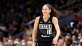 Is Sue Bird related to Larry Bird? The connection between these two basketball legends.