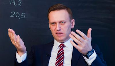 Putin likely didn’t order death of Russian opposition leader Navalny, US official says