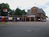 Shepperton railway station