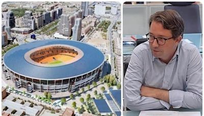 Catalá pide garantías y un cronograma al Valencia mientras faltan dos informes para las licencias del Nou Mestalla