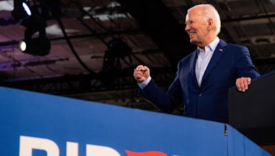 Disillusioned Democrats stuck with Biden after tough debate shows