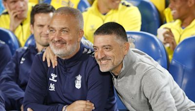 Pimi no se queda en UD Las Palmas y mira ya a la Península