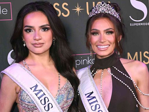 Why Are Miss USA and Miss Teen USA Stepping Down? Everything to Know About Their Resignations