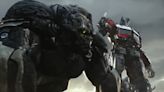 Autobots Face Down Maximals TRANSFORMERS: RISE OF THE BEASTS Clip