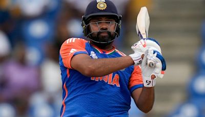 T20 World Cup: Relentless Rohit buries past ghosts with scintillating knock as India march into semis