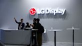 LG Display returns to quarterly loss on drop in off-season demand