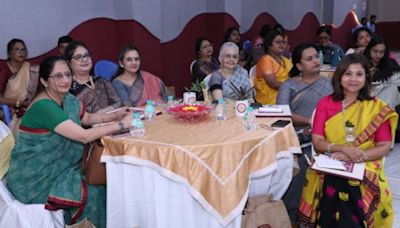 Bhavan's Gangabux Kanoria Vidyamandir Hosts the Spectacular Sahodaya Principals' Meet ‘24