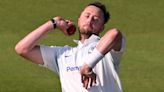 England's Ollie Robinson concedes County Championship record 43 runs in over for Sussex vs Leicestershire