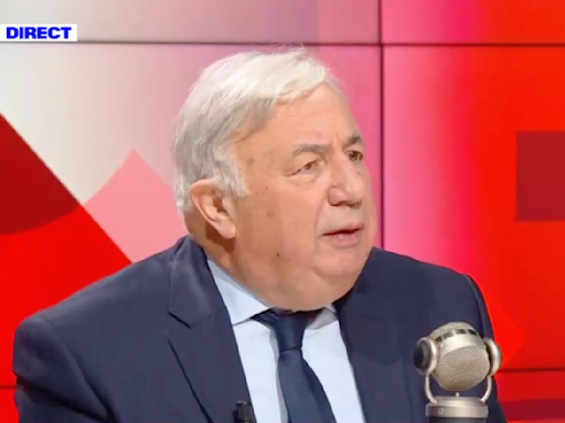 Si le Premier ministre est issu du Nouveau Front Populaire, Gérard Larcher réclamera sa censure