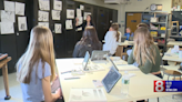What’s Right with Schools: Glastonbury High School art class advancing traditional artwork