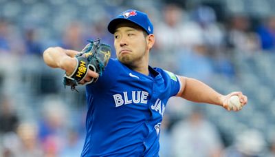 MLB／菊池雄星高效投球單月飆29K 藍鳥近9戰豪取7勝