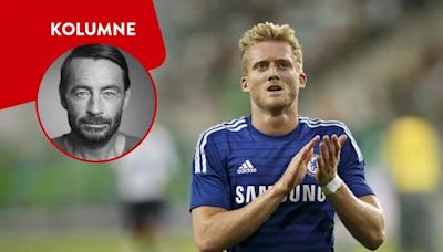 Vom Fußball-Profi zum Super-Läufer, Respekt, André Schürrle