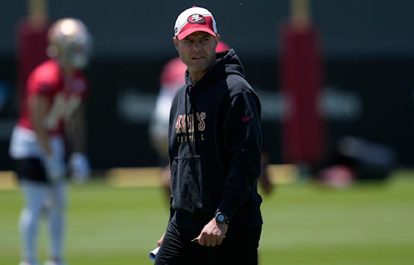 49ers assistant Brandon Staley looks for a coaching 'reset' after firing by Chargers