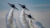 Blue Angels Demonstration Day | PHOTOS