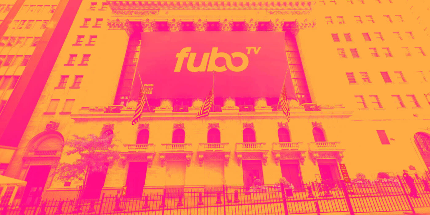 fuboTV (NYSE:FUBO) Reports Upbeat Q1, Stock Soars