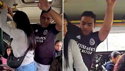 Cops infuriate Real Madrid with controversial sexual harassment video