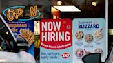 US applications for jobless benefits come back down after last week’s 9-month high