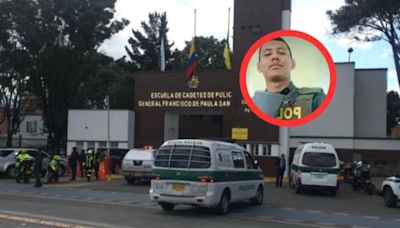 "Fue letal": caso de policía muerto en Escuela General Santander da giro por nuevo hallazgo