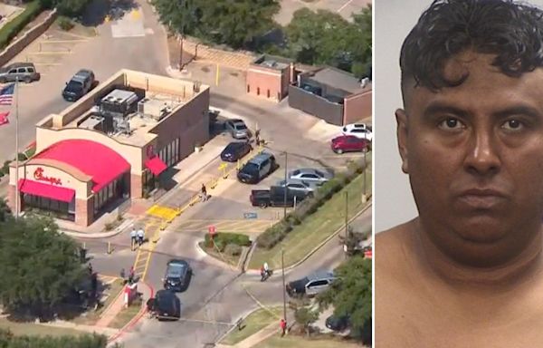 Texas Chick-fil-A confirms two employees killed in shooting, illegal immigrant suspect in custody