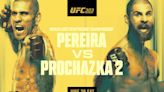 UFC 303: ‘Pereira vs. Prochazka 2’ Fight Card and Start Times | BJPenn.com