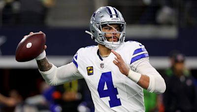 Dak Prescott: 'Absolutely nothing' wrong with ankle