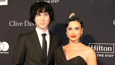 Demi Lovato & Fiancé Jutes Introduce Cute New Family Member