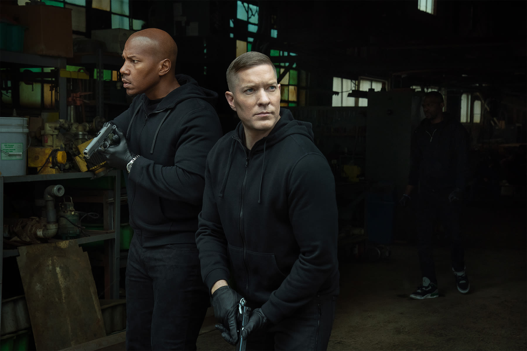 'Power Book IV: Force' to End After Season 3