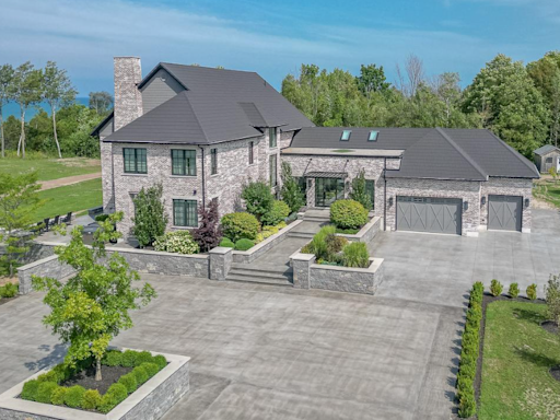 NHL star lists Lake Huron mansion for $7.9M: 'Takes your breath away'