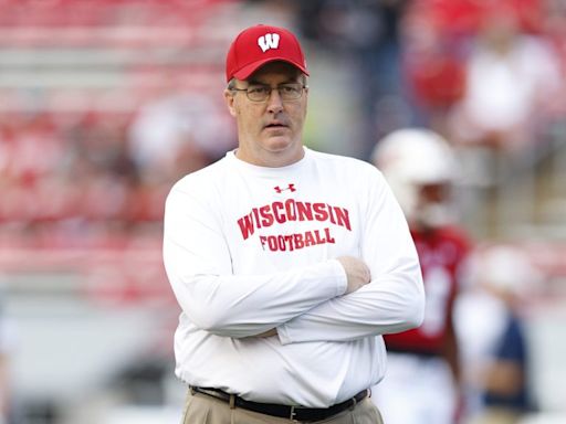 Former Badgers head coach Paul Chryst makes return to Wisconsin