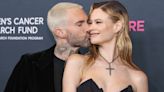 Adam Levine Shares Topless Photo of Wife Behati Prinsloo for Her 35th Birthday