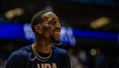 Bam Adebayo enters Olympics with opportunity to win second gold medal and make Heat history