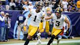 Iowa rolling thanks to pair of pick-sixes against Kentucky in Music City Bowl