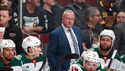 Columbus Blue Jackets Name Dean Evason Head Coach